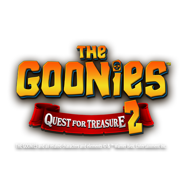The Goonies Quest for Treasure 2 från Blueprint Gaming